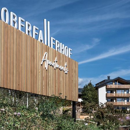 Oberfallerhof Apartment Oi Barbiano  Esterno foto