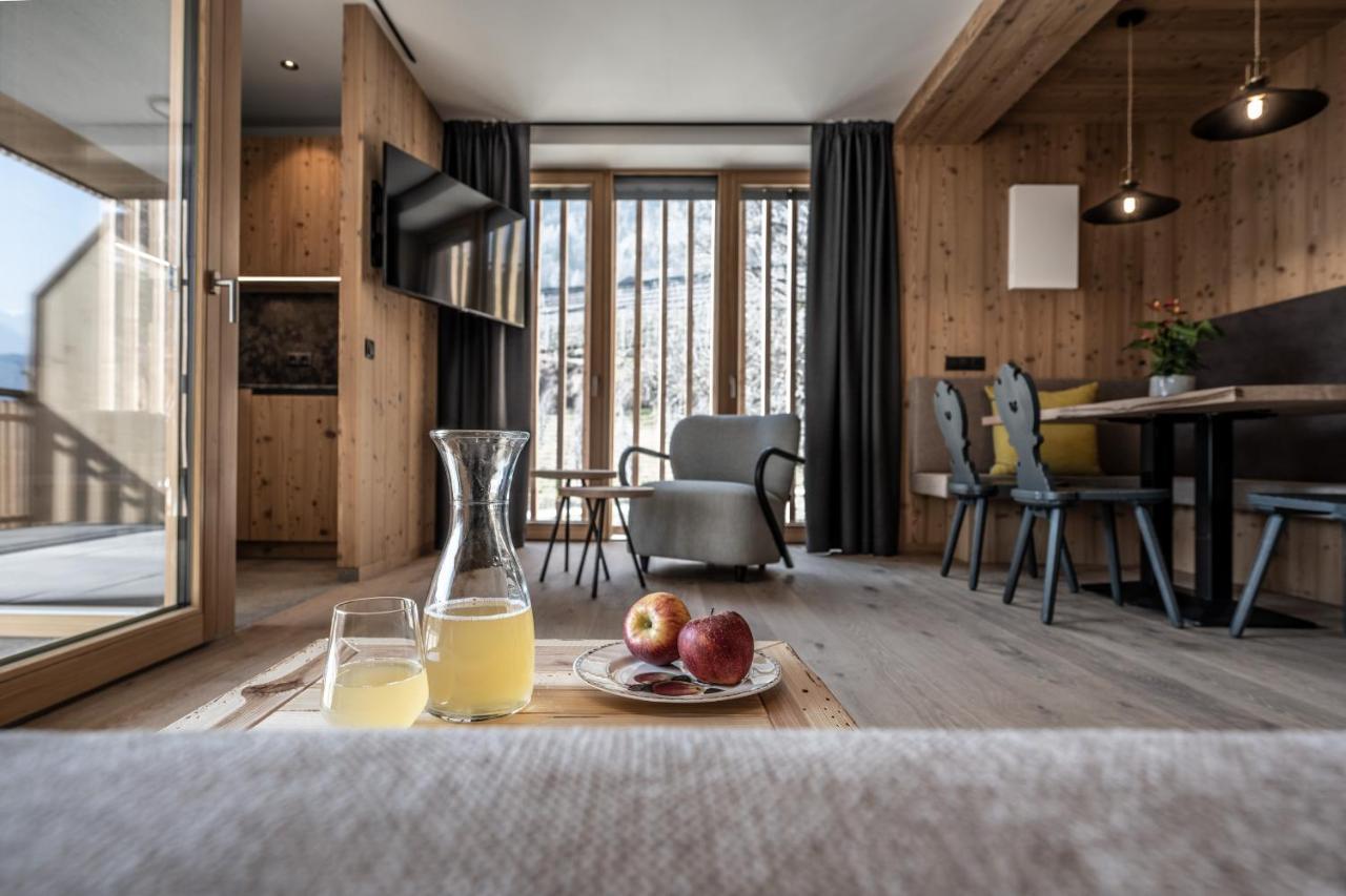 Oberfallerhof Apartment Oi Barbiano  Esterno foto