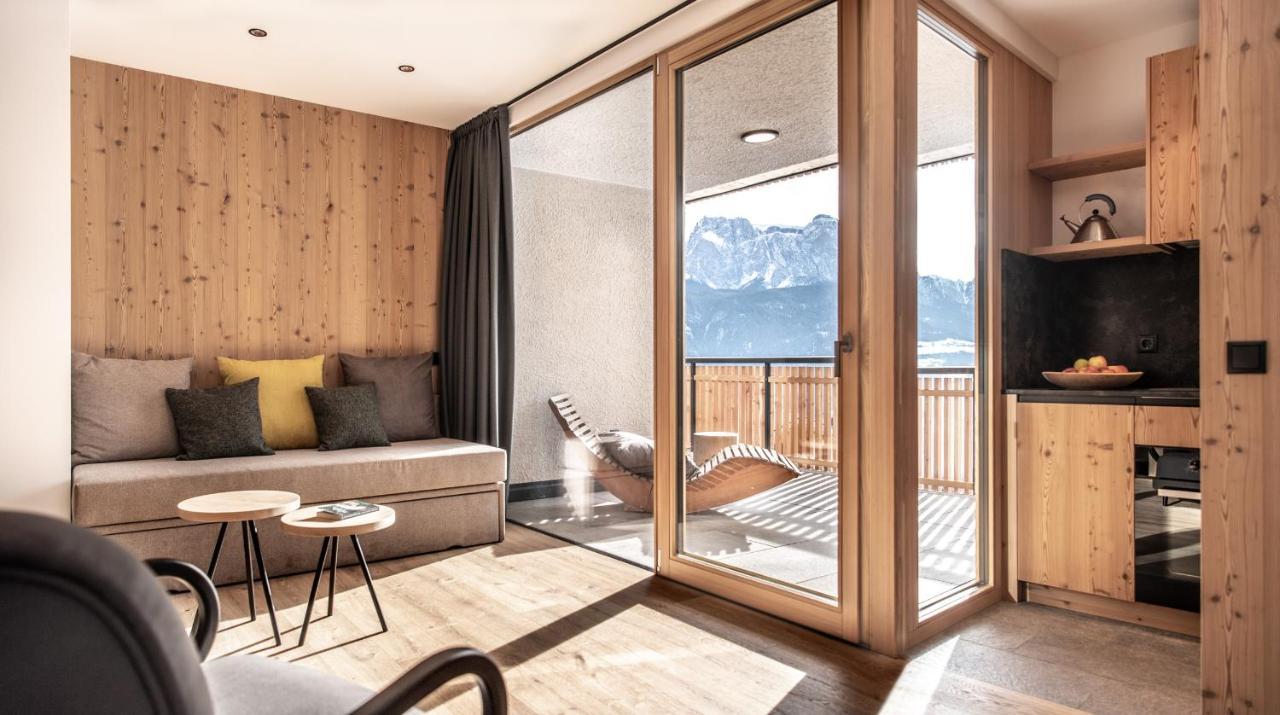 Oberfallerhof Apartment Oi Barbiano  Esterno foto