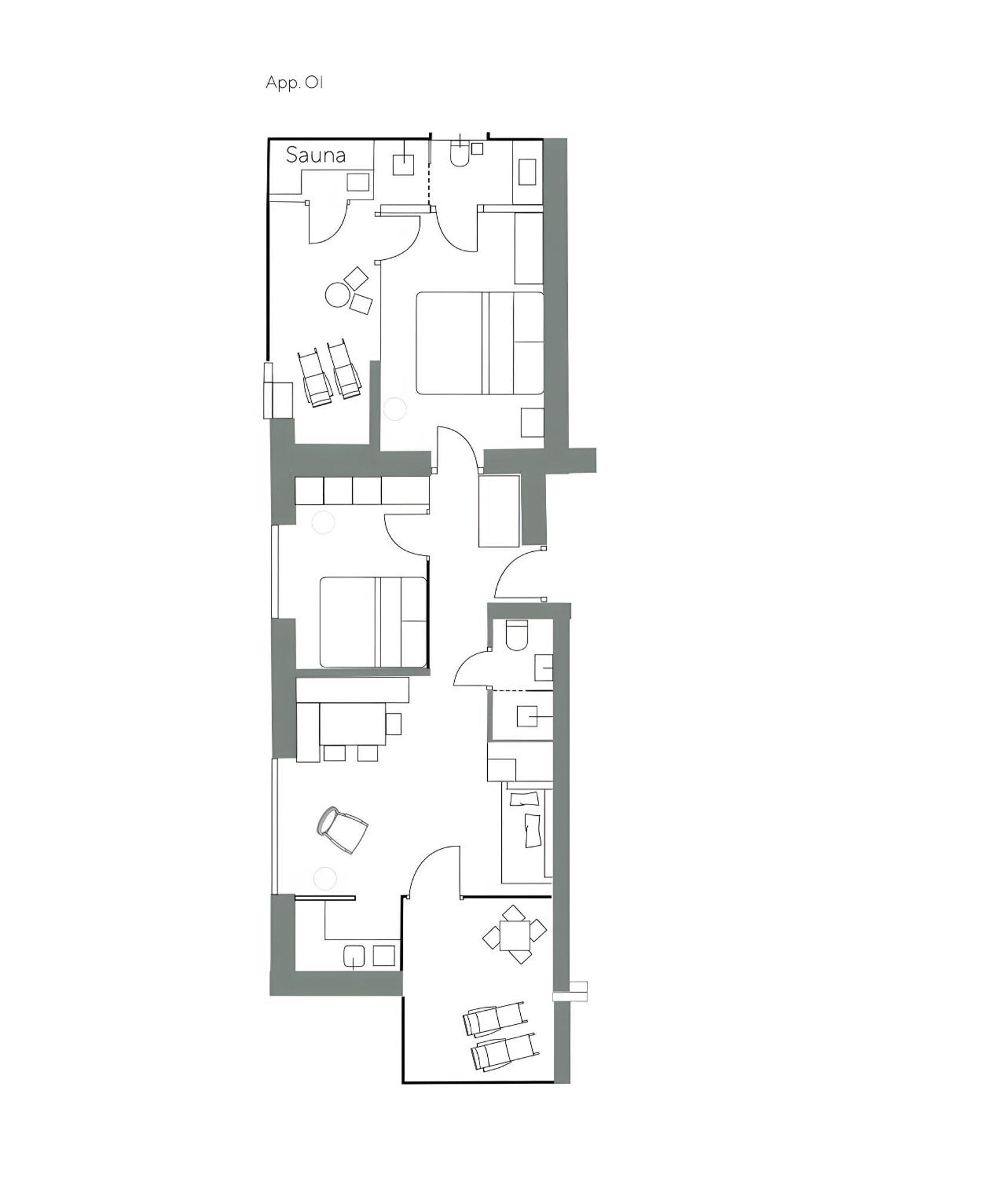 Oberfallerhof Apartment Oi Barbiano  Esterno foto