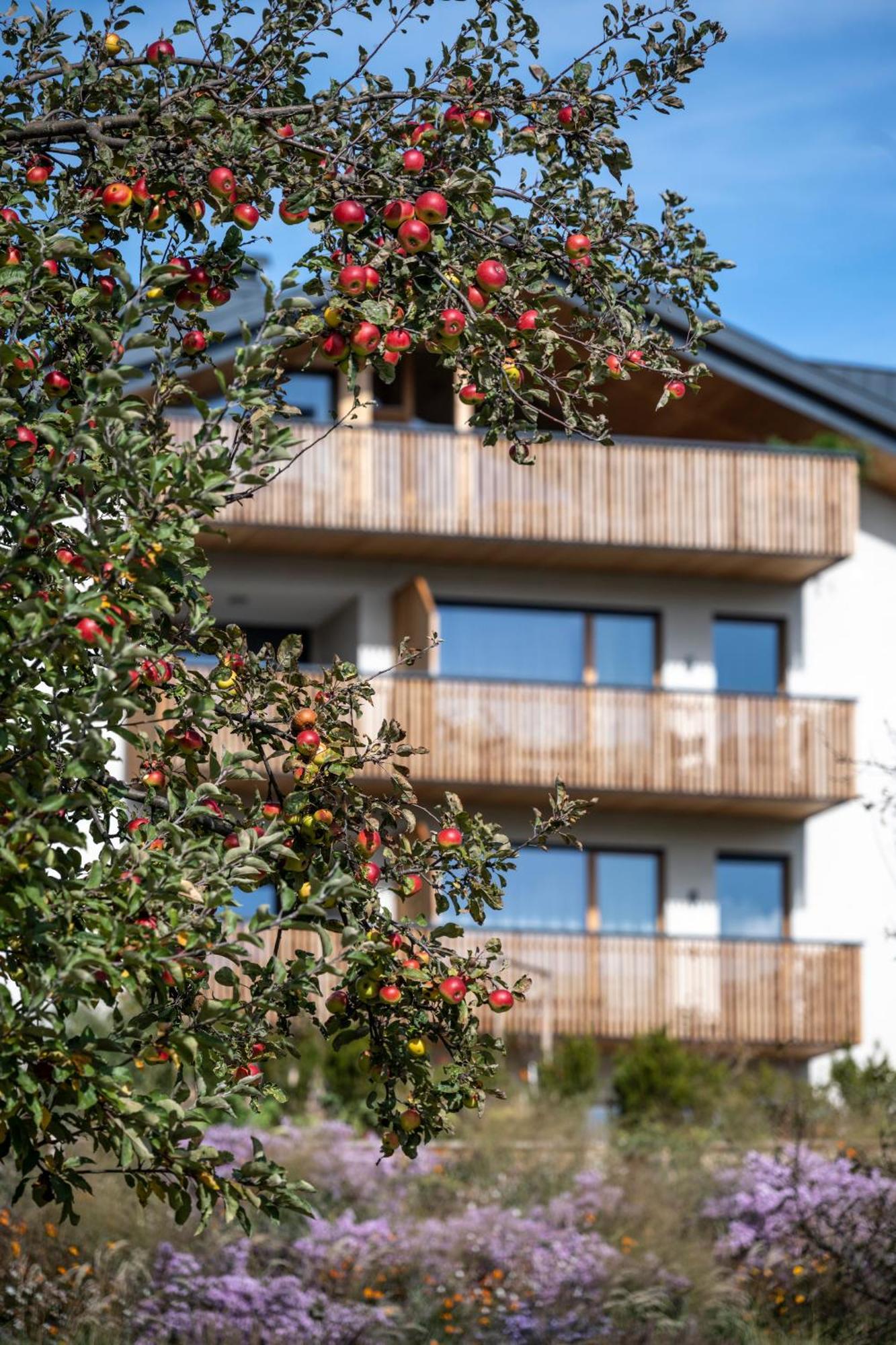Oberfallerhof Apartment Oi Barbiano  Esterno foto
